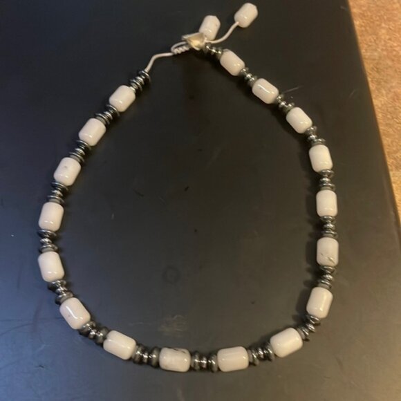 Lola Rose Malani Beaded Adjustable Necklace NWT - Picture 7 of 10